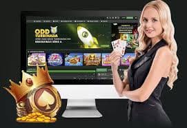 Live dealer at kamplengan togel Hacksaw Gaming table with professional studio setup and HD camera angles